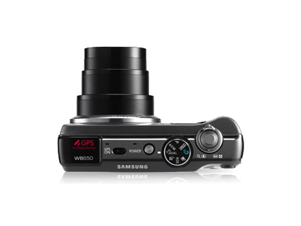 Samsung WB 650 Camera