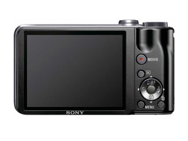 Sony Cybershot DSC-HX5V digital camera