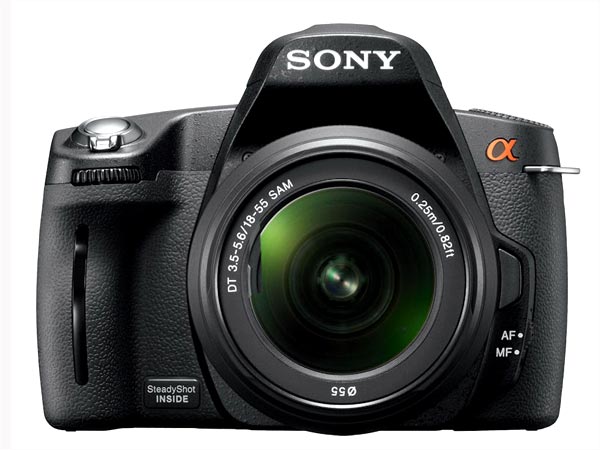 Sony A290 Digital SLR digital camera