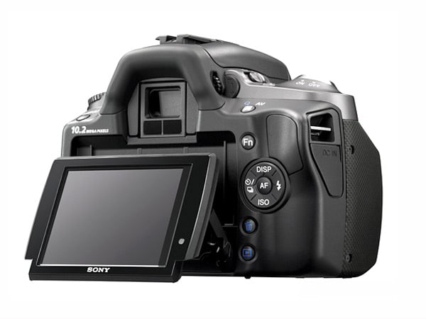 Sony A330 Digital SLR digital camera