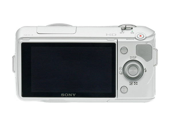 Sony á Nex-3 with 18-55mm Lens digital camera