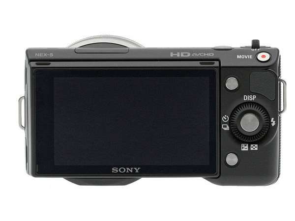 Sony α NEX-5 with 18-55mm Lens