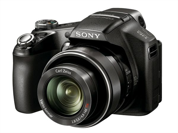 Sony Cyber-Shot DSC HX100V