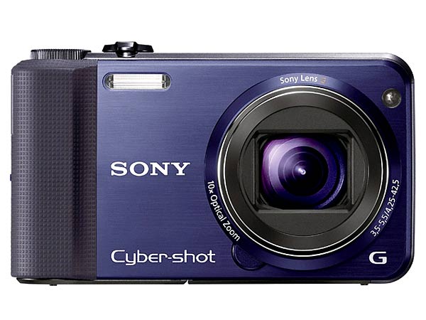 Sony Cyber-Shot DSC-HX7V