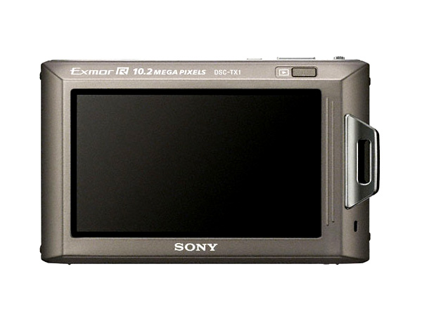 Sony Cybershot DSC-TX1 digital camera