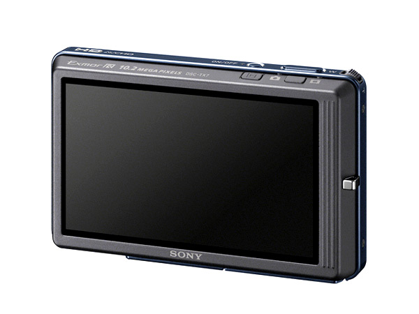 Sony Cybershot DSC-TX7 digital camera