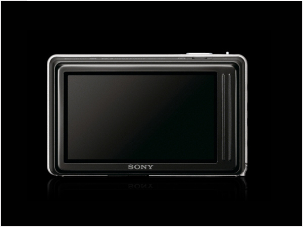 Sony Cybershot DSC-TX5 digital camera