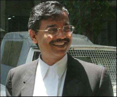 Public Prosecutor Ujjwal Nikam