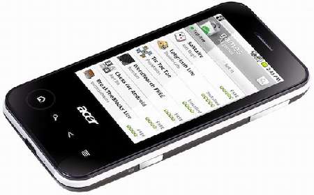 Acer beTouch
