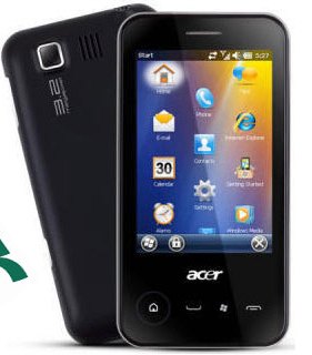 Acer neoTouch P400 