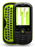 Alcatel OT-606