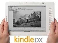Amazon Kindle DX e-Book Reader 