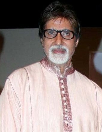 Amitabh Bachchan  