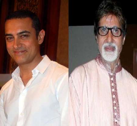 Amitabh Bachchan,Aamir Khan