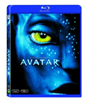Avatar Blu-ray 