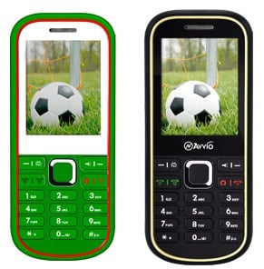 Avvio 505 TV Soccer Phone 