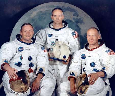 Amstron, Collins & Aldrin