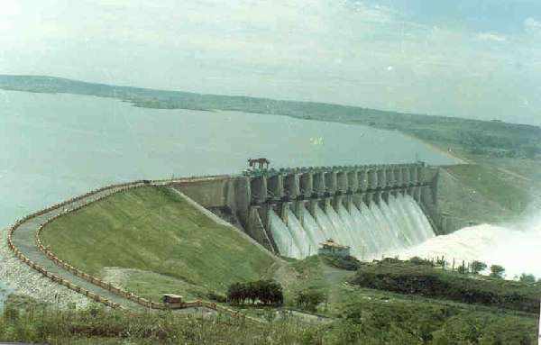 Bhakra Dam