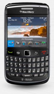 Blackberry Bold 9780 
