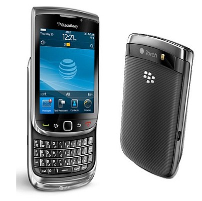 Blackberry Torch 9800 