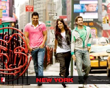 Hindi Film New York 