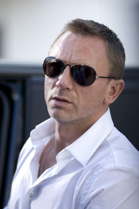 Daniel Craig 