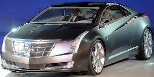 General Motors’ Cadillac 