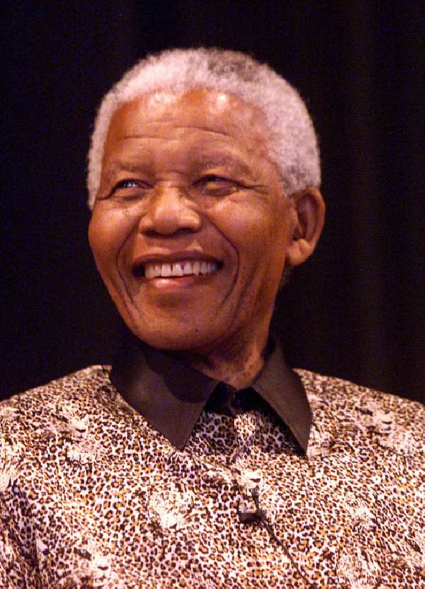 Global Mandela Day On July 18