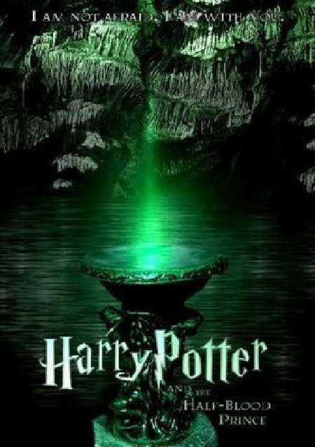 Harry Potter and half Blood Prince