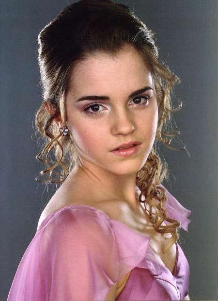 Emma Watson As Hermione Granger 