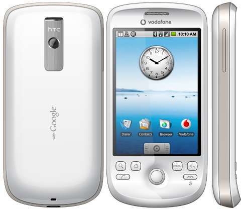 HTC Magic Android Phone