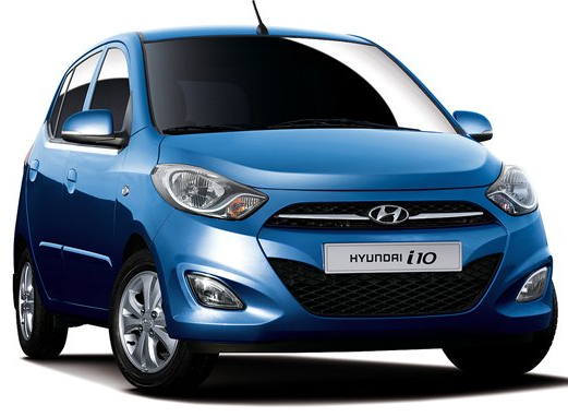 Hyundai Gen i10 