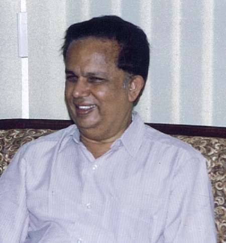 G. Madhavan Nair