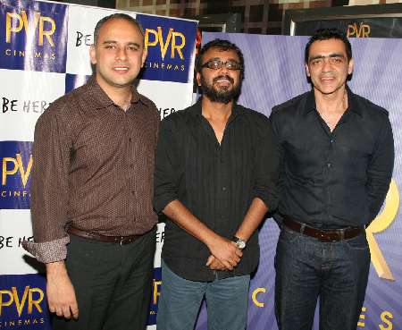 Kamal Gianchandani, Dibaker, Ajay Bijli