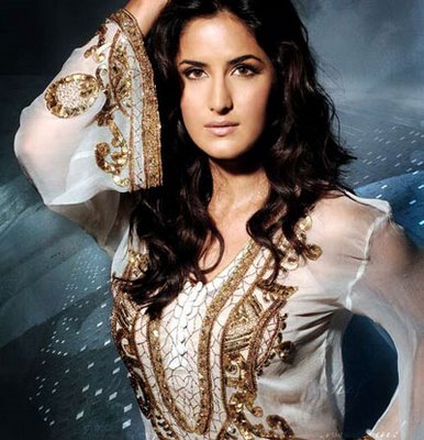 Katrina Becomes MF Hussain's Muse. Last Updated: 2010-06-17T09:50:53+05:30