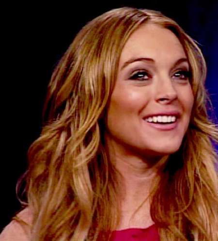 Lindsay Lohan Actress-singer Lindsay Lohan, who turned designer recently, 