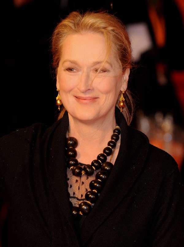 Meryl Streep - Wallpaper