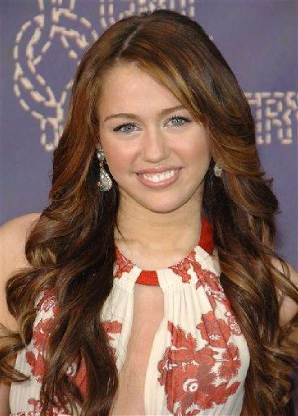 Miley Cyprus