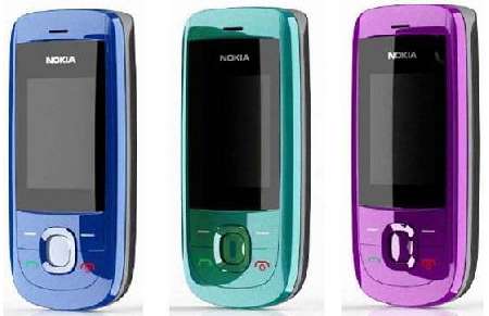 Nokia 2220 Slide 