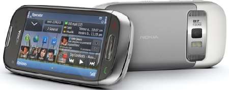 Nokia C7 