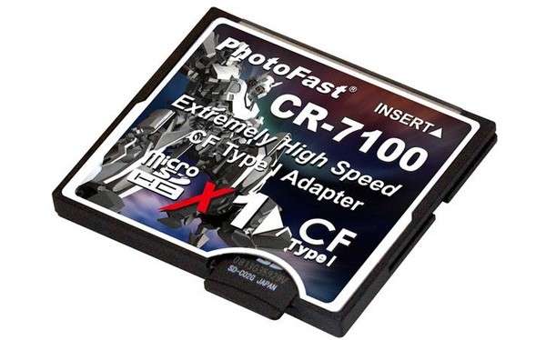 PhotoFast CR-7100