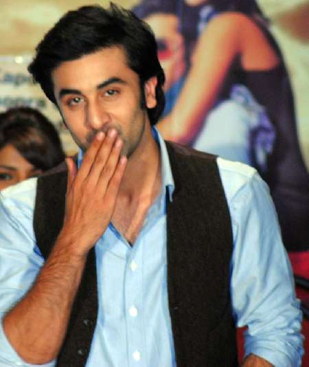 ranbir kapoor hairstyle. Ranbir Kapoor To Have A New