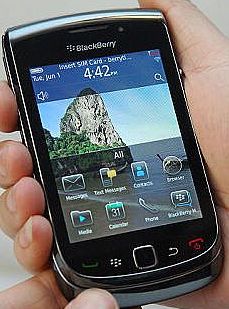 RIM BlackBerry 9800 