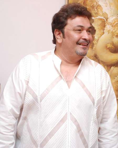 Rishi Kapoor 