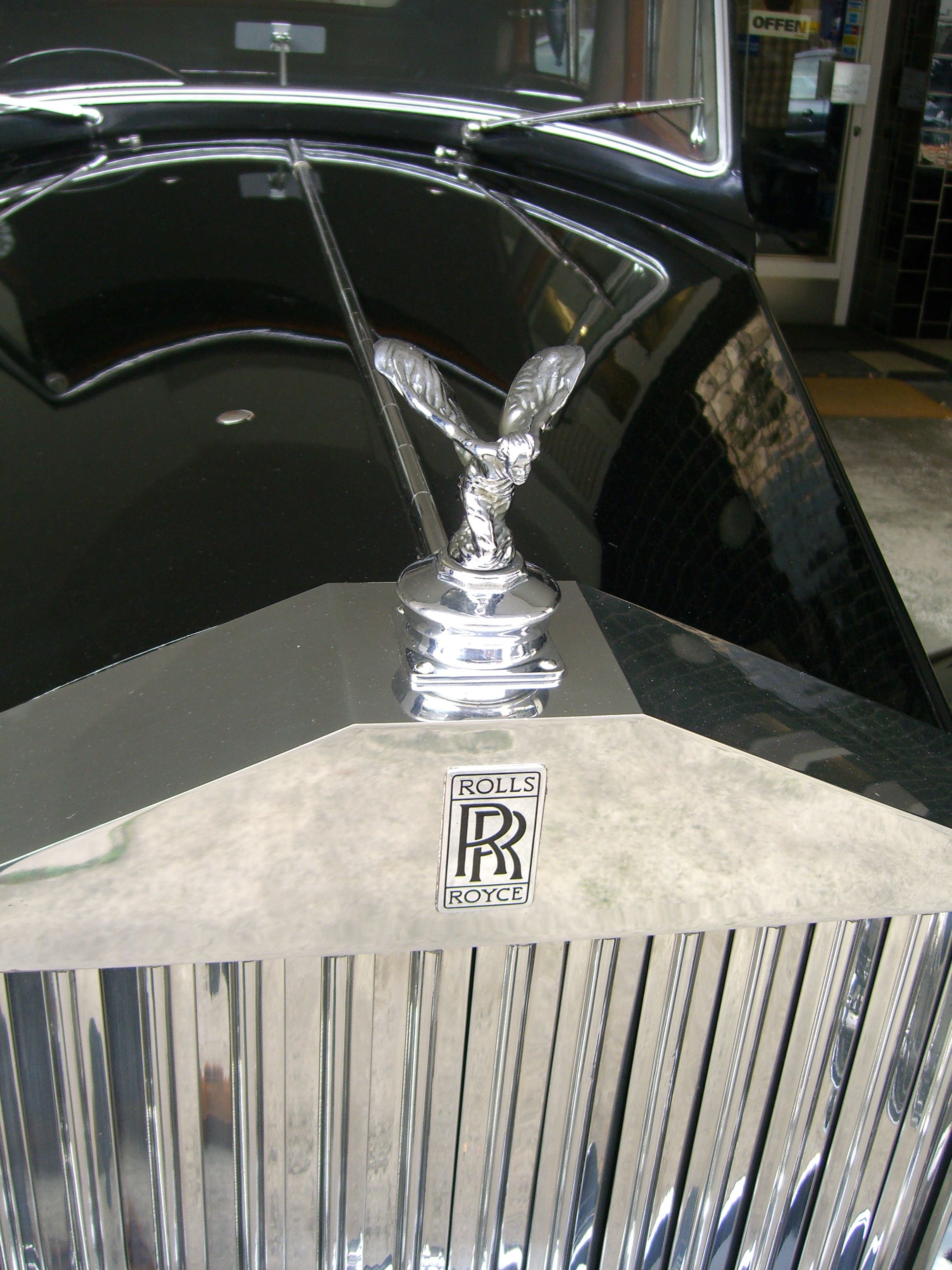 Rolls-Royce Flying Lady