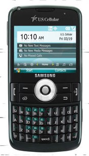 Samsung Exec i225