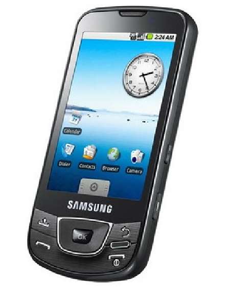 Samsung Galaxy i7500 