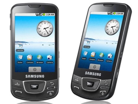 Samsung Galaxy i7500
