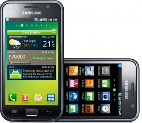 Samsung Galaxy S II 