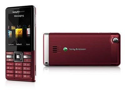 Sony Ericsson Naite 